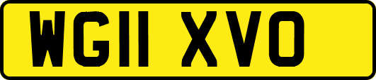 WG11XVO