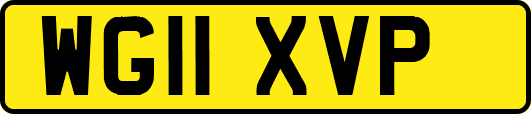 WG11XVP