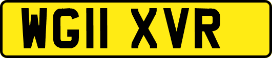 WG11XVR