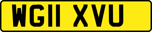WG11XVU