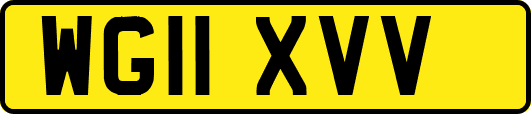 WG11XVV