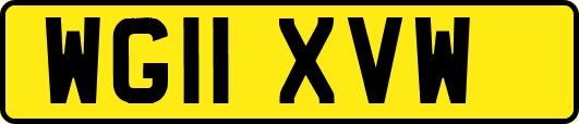 WG11XVW