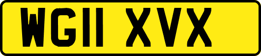 WG11XVX