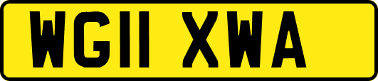 WG11XWA
