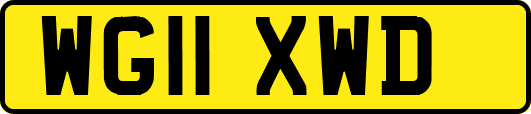 WG11XWD