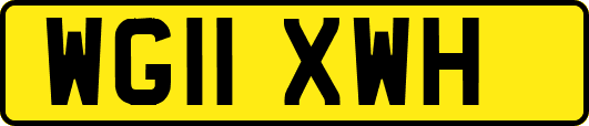 WG11XWH