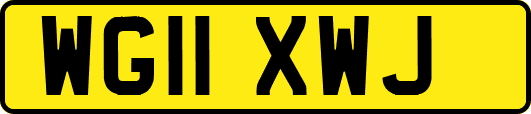 WG11XWJ