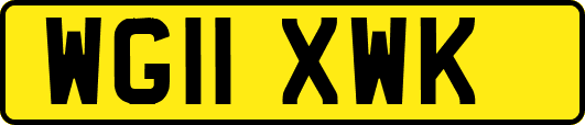 WG11XWK