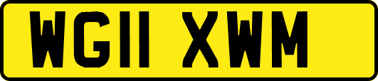 WG11XWM