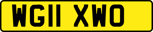 WG11XWO
