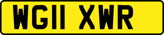 WG11XWR