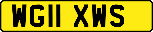 WG11XWS