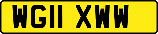 WG11XWW