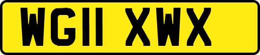 WG11XWX