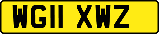 WG11XWZ