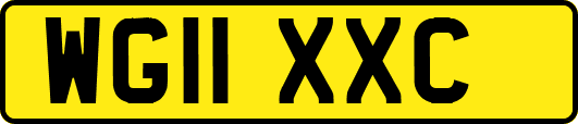 WG11XXC