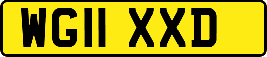 WG11XXD