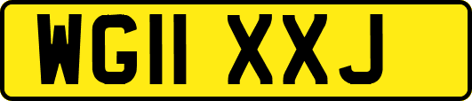 WG11XXJ