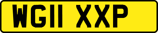 WG11XXP