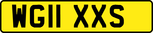WG11XXS