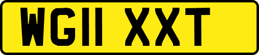 WG11XXT