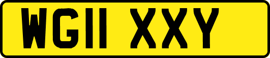 WG11XXY