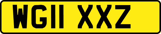 WG11XXZ