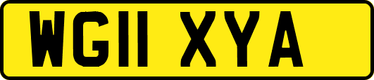 WG11XYA