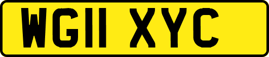 WG11XYC