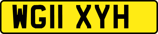 WG11XYH