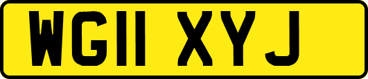 WG11XYJ