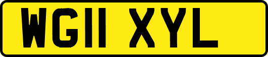WG11XYL