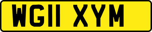 WG11XYM