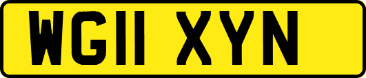 WG11XYN