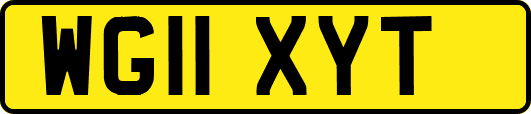 WG11XYT