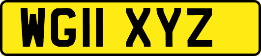 WG11XYZ
