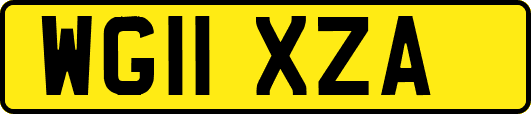 WG11XZA