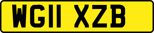 WG11XZB