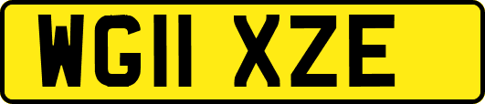 WG11XZE