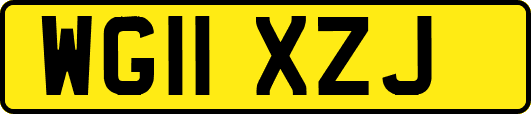 WG11XZJ