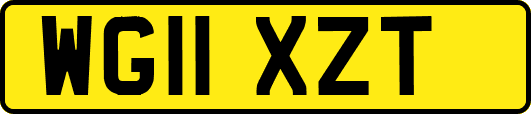 WG11XZT