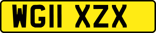 WG11XZX