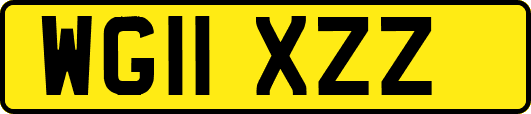 WG11XZZ