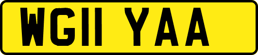 WG11YAA