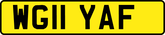WG11YAF