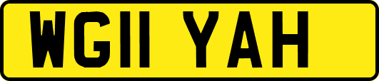 WG11YAH