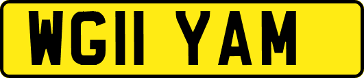 WG11YAM