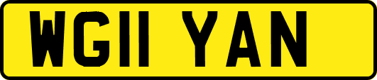 WG11YAN