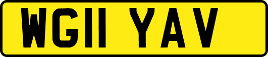 WG11YAV