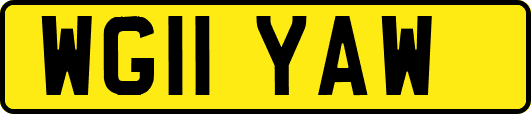WG11YAW